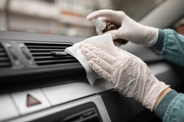 Best Air Duct Mold Removal  in Mount Hermon, CA